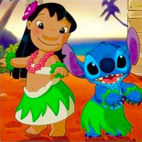 Lilo and Stitch by aztinos on DeviantArt