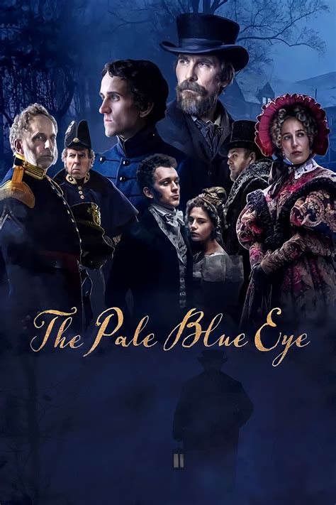 The Pale Blue Eye (2022) - Posters — The Movie Database (TMDB)