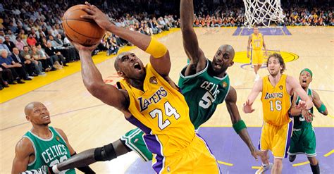 Lakers vs. Celtics: When Did the NBA’s Greatest Rivalry Begin? | Fanbuzz