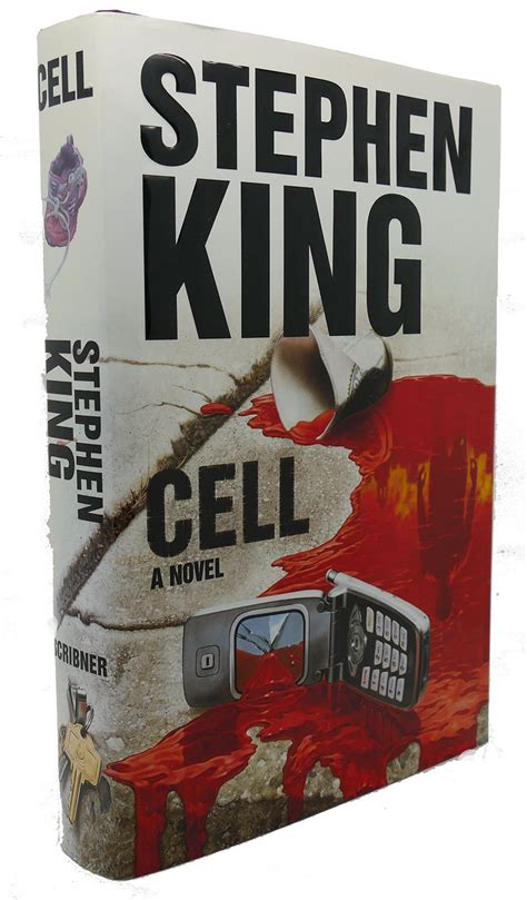 CELL : A Novel | Stephen King | First Edition; First Printing