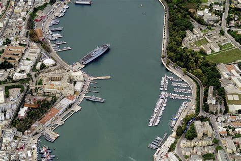 Port Of Brindisi Photograph by Blom ASA - Fine Art America