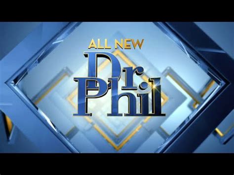 This Week On Dr. Phil: All-New Episodes! - YouTube