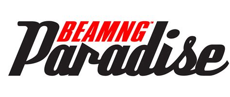 Beamng drive logo transparent - tdetp