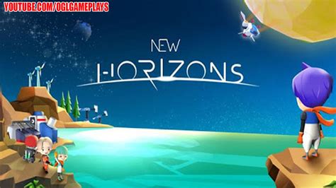 New Horizons - Online Games List