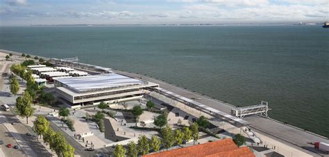 New Lisbon Terminal Cruise International Compettion - Architizer