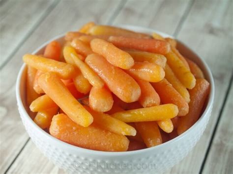 Copycat Cracker Barrel Old Country Store Baby Carrots Recipe | CDKitchen.com