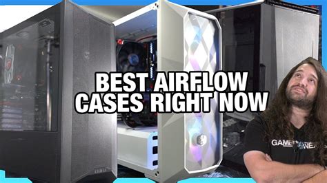 Best PC Airflow Cases of 2020 So Far: 60 Budget to 200 High-End