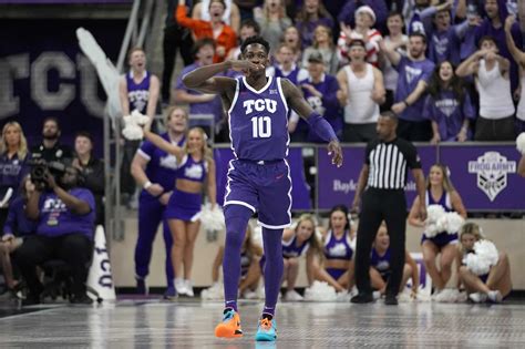 Texas basketball: Longhorns' Big 12 title hopes gone with loss to TCU