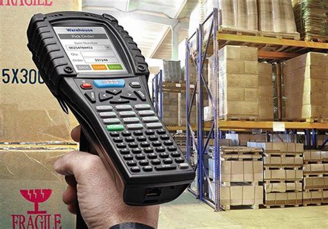 The Best Handheld Inventory Scanners - [Top Brands & Rankings]