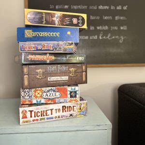 Best Strategy Board Games in stack | Money Saving Mom®