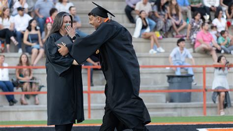 See photos of El Paso High School 2023 graduation at Jones Stadium