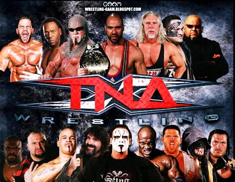 The best TNA matches in history - Taringa!