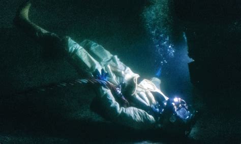 Last Breath Movie: Cheating Death 90 Meters Below the Surface