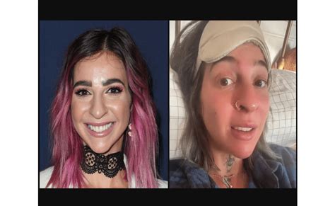 Tiktok Video Of Gabbie Hanna: Bizarre Video | XH