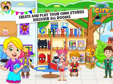 My City : Kids Club House for Android - Download