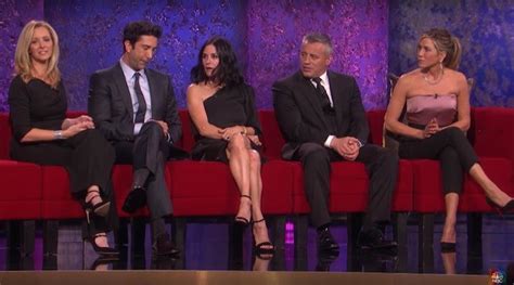 Best Moments of First Reunion for ‘Friends’ in 12 Years (WATCH) - Good News Network