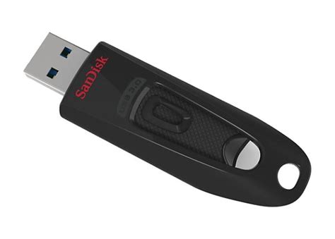 SanDisk Ultra - USB flash drive - 32 GB - SDCZ48-032G-A46 - USB Flash Drives - CDW.com