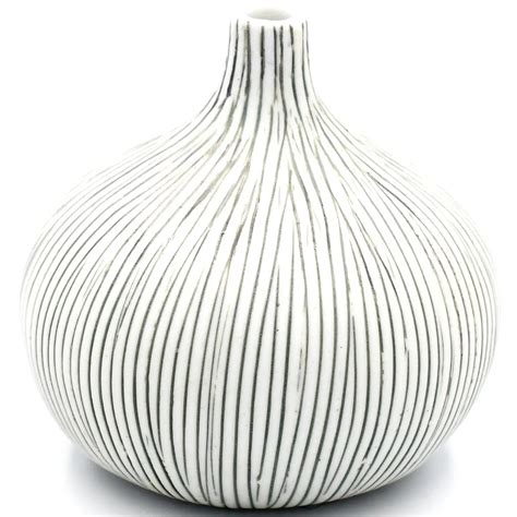 Blue Line Bud Vase – Nance Galleries