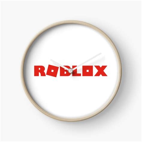 Roblox Clocks | Redbubble