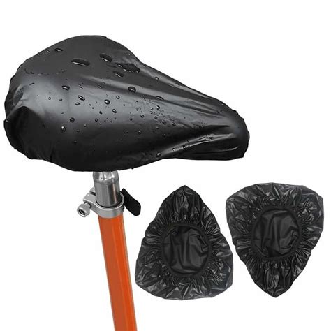 4 of the Best Waterproof Bike Seat Covers: Chic, Comfy and Gel Options | Discerning Cyclist