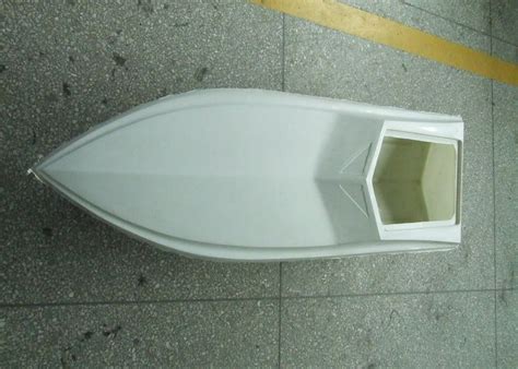 Fiberglass 46" challenger boat hull for 23-26cc gas rc boat