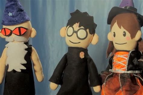 There's A New "Potter Puppet Pals" Here Just In Time For Halloween