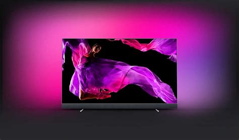 Philips OLED TV Ambilight: kinosála u vás doma | Alza.sk