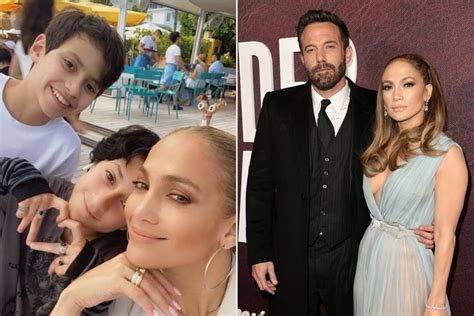 Jennifer Lopez Says Her Kids 'Love' and 'Appreciate' Stepdad Ben Affleck