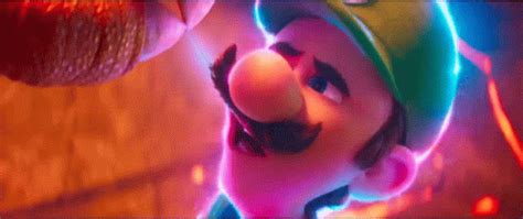 Bowser Super Mario Bros Movie GIF - Bowser Super Mario Bros Movie Luigi - Discover & Share GIFs