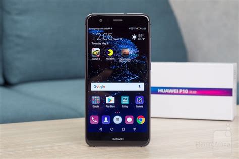 Huawei P10 Lite Review - PhoneArena