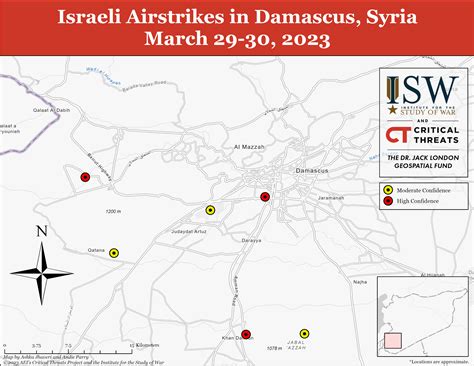 Iran Update, March 31, 2023 | Institute for the Study of War