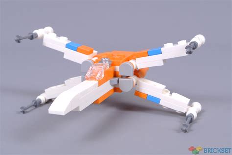 30386 Poe Dameron's X-wing Fighter | Brickset | Flickr