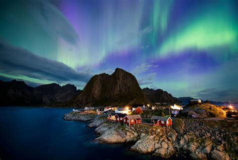 The best chances of seeing the northern lights - Lonely Planet