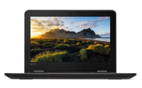 Amazon.com: Lenovo ThinkPad 11e 5th Gen 11.6" HD Business Laptop (Intel ...