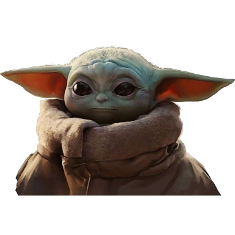 Baby Yoda Png Transparent Image Png Arts | Images and Photos finder