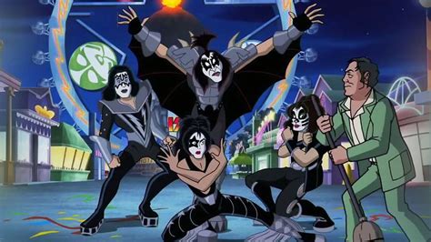 Kiss Scooby-Doo movie was better bet than new album | Louder