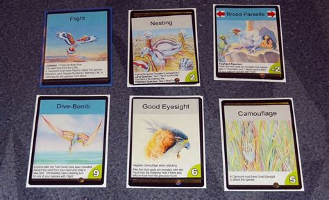 Kickstarter Tabletop Alert: 'Evolution' Expansion Takes 'Flight' - GeekDad