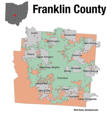 Presidential politics divides Franklin County suburb: Ohio Matters ...