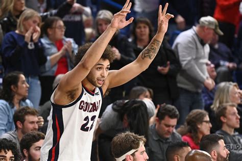 10 Observations from Gonzaga’s win over Chicago State - The Slipper ...