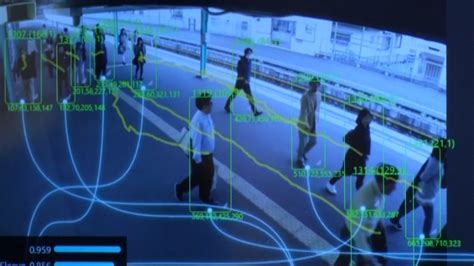 Hitachi built an AI security system for airports that can pick out every little detail about you ...