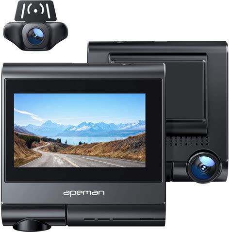 9 Best GPS With Dash Cam Combo - Perform Wireless