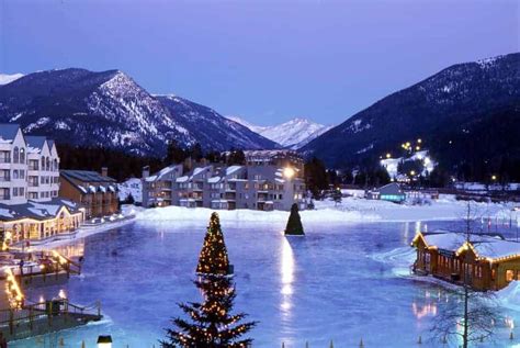 Planning Your 2018 Christmas Vacation in Keystone, Colorado - Peak 1 Express