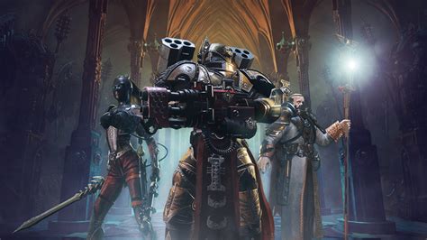 Warhammer 40,000: Inquisitor - Martyr News and Videos