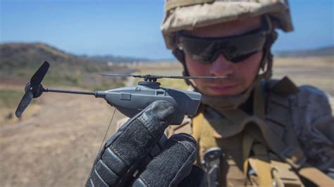 FLIR set to develop small surveillance drones for the US Army - DroneDJ