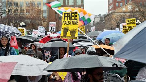 Free Palestine March to Take Place Ahead of Oscars in Los Angeles