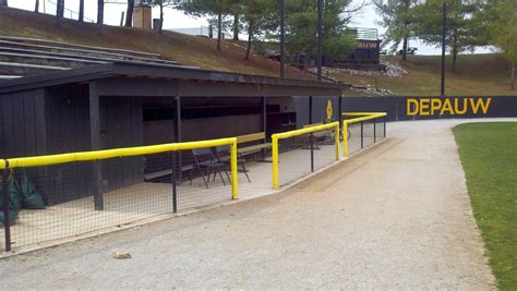 Smart Turf: Baseball Field Dugout Design and Layout Vol 2