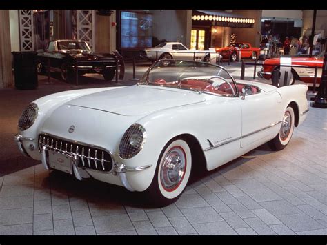 Classic Chevrolet Corvette C1 Buying Guide