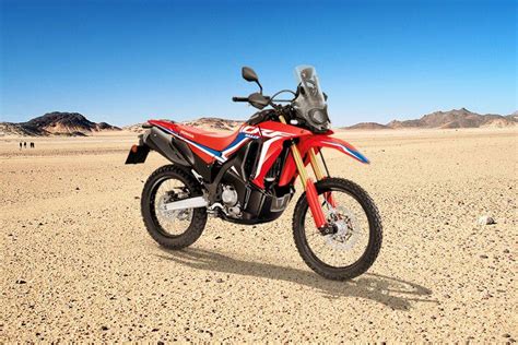 Honda CRF300 Rally 2024 Images - CRF300 Rally 2024 Color Pictures