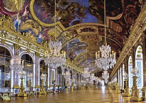 Palace of Versailles - in France. The palace has 700 rooms, more than ...