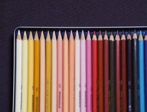 coloring pencil set free image | Peakpx
